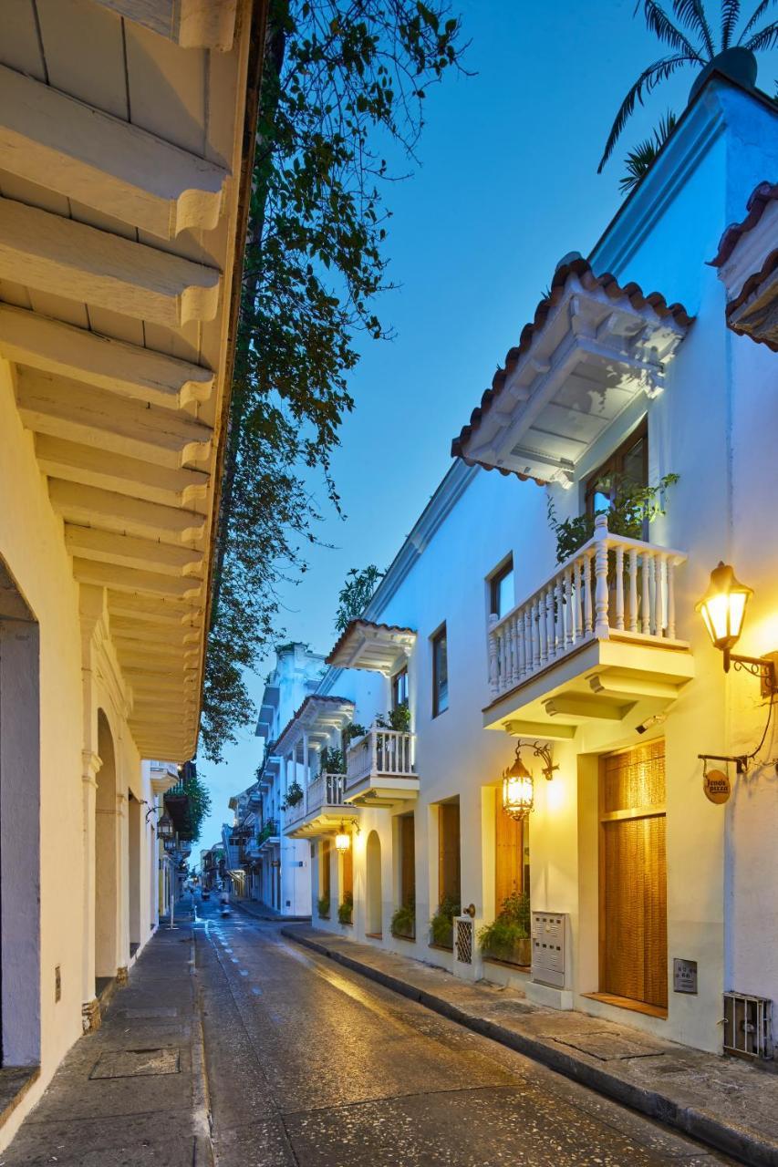 Hotel Boutique Casona Del Colegio Cartagena المظهر الخارجي الصورة The Old City of Chania
