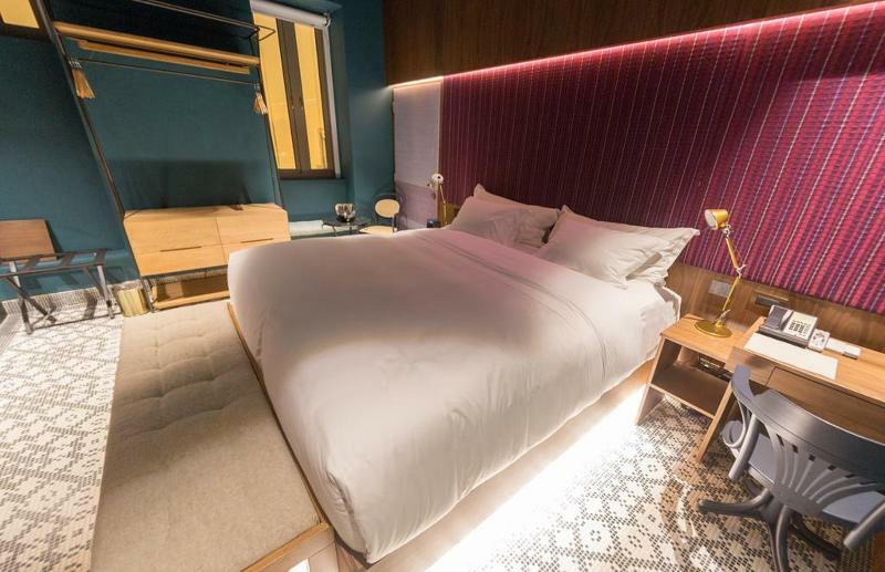 Hotel Boutique Casona Del Colegio Cartagena المظهر الخارجي الصورة A bedroom in the hotel