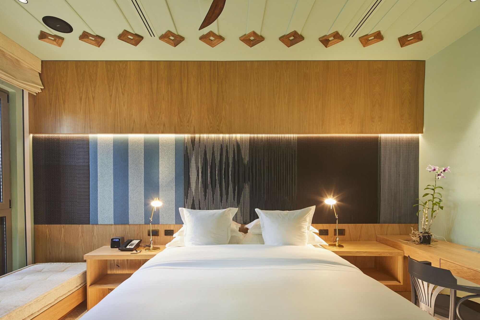 Hotel Boutique Casona Del Colegio Cartagena المظهر الخارجي الصورة A room at the hotel